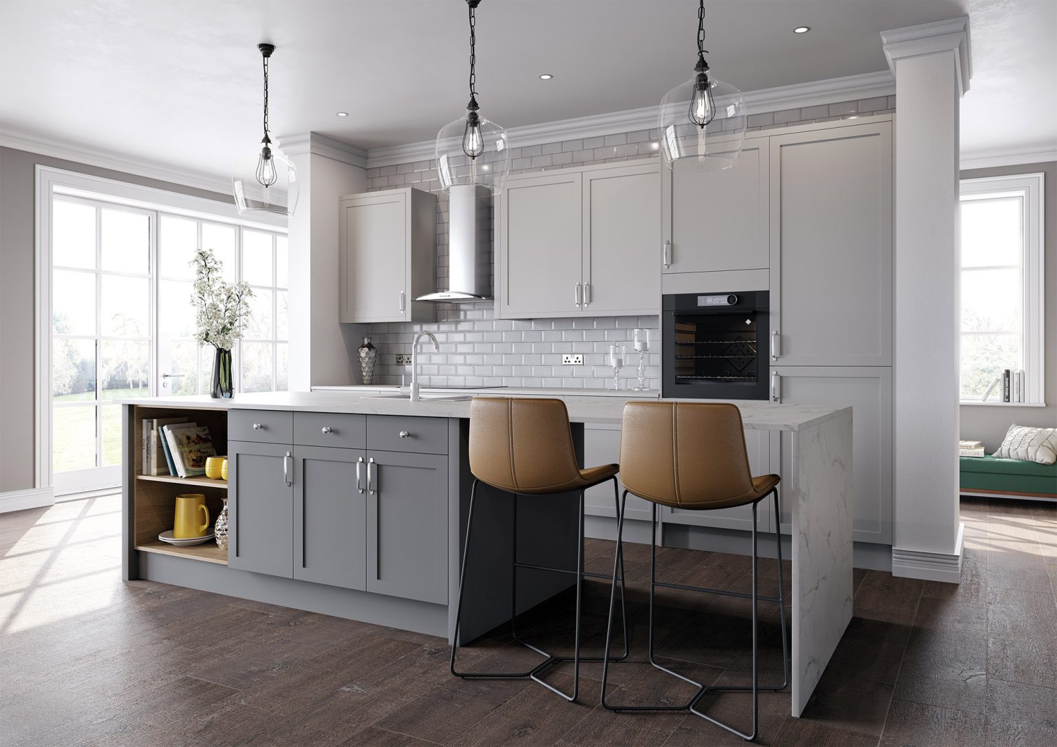 New England Kitchens