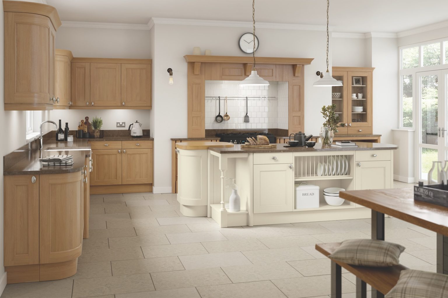 New England Kitchens